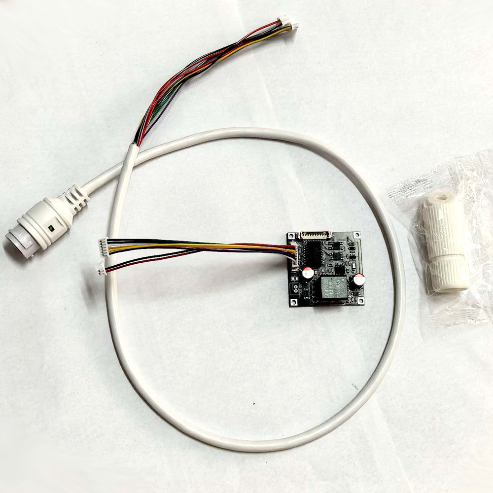 Power Over Ethernet - 100개입, 스마트 출력, 48V를 12V/2A로 변환하는