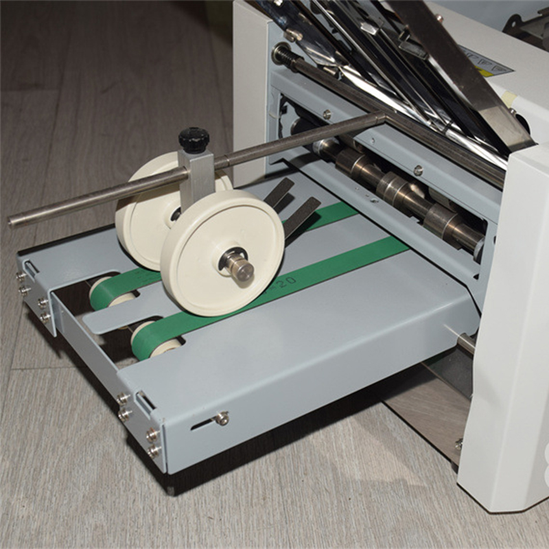 Binding Machine Comb - DSO-JB01-2 종이 접는 기계 용지 공급