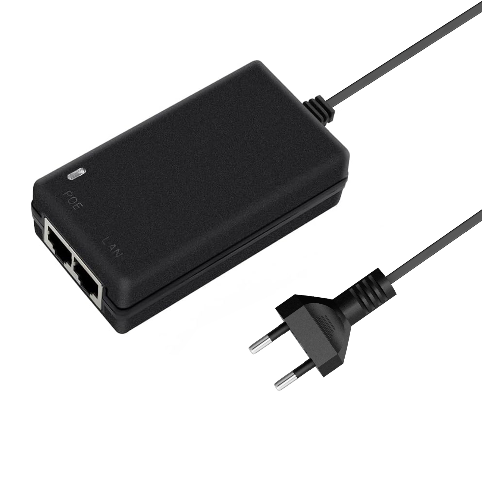 Power Over Ethernet - 기가비트 PoE 인젝터 전원 어댑터, 48V