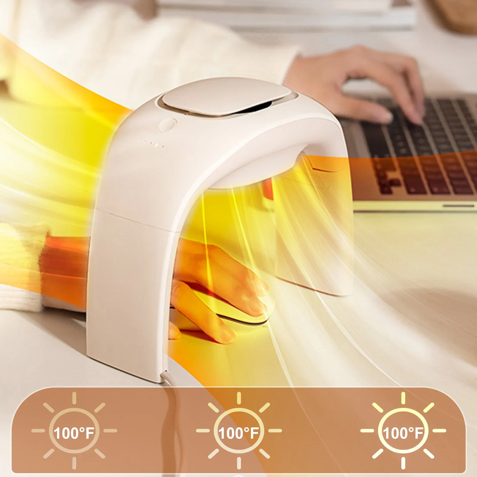 휴대용 겨울용 마우스 손난로, 고급 기술로 가정 및 사 - Office Tech Gear 리뷰 및 가격