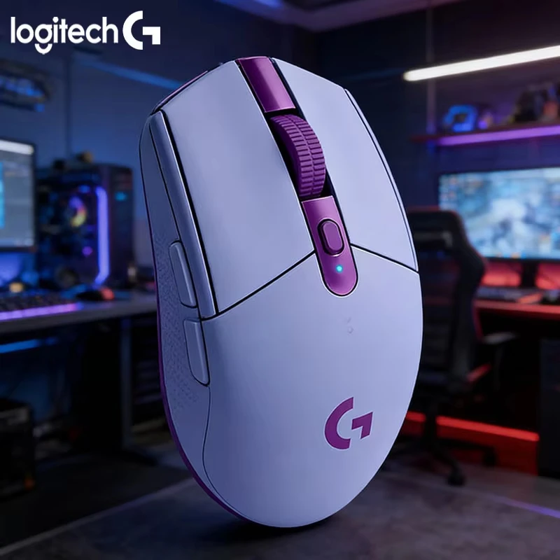 로지텍 G203 RGB 게이밍 마우스, LIGHTSYN - Logitech Mouse G203 리뷰 및 가격