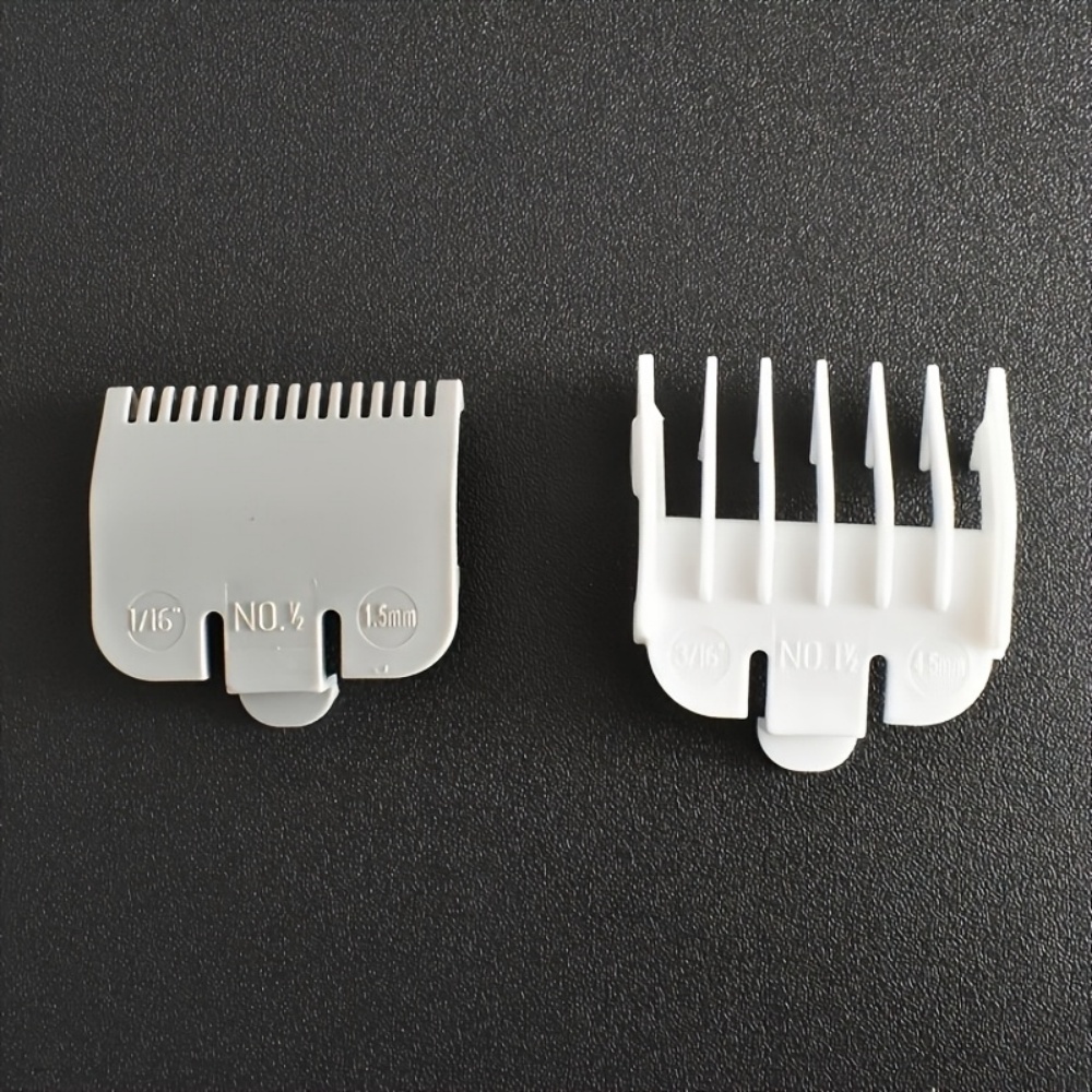 헤어 커팅 가이드 빗 3종 세트, 살롱 헤어 클리퍼 액 - Binding Machine Comb 리뷰 및 가격